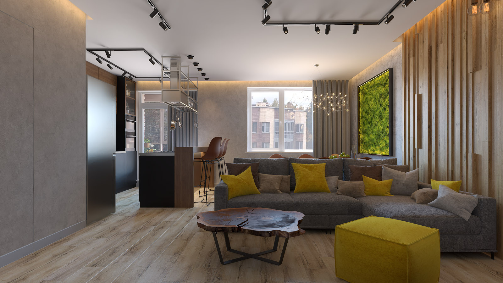 КВАРТИРА ЖК ВСЕВОЛОЖСКИЙ ШТИЛЬ