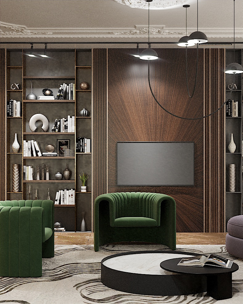 Квартира в ЖК Roal