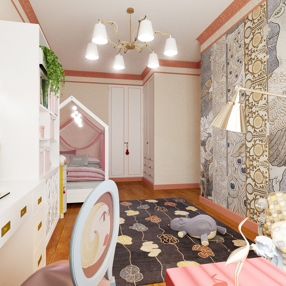 "Вертикаль", квартира 100 кв.м