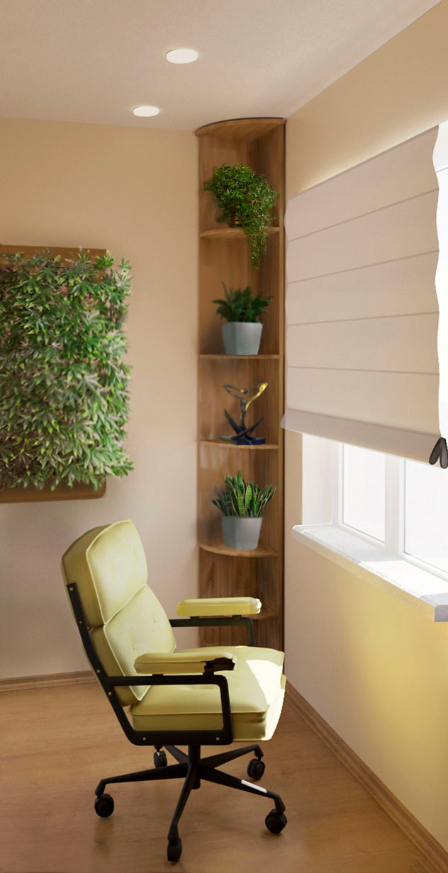 Квартира 40м2