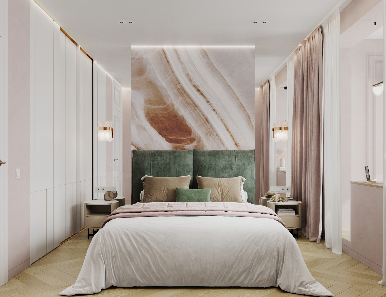 Трехкомнатная квартира в Москве на ул.Дубнинской