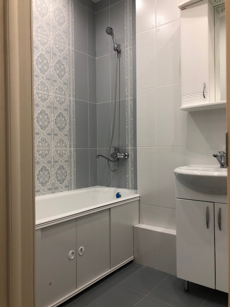 Однокомнатная 37 м2