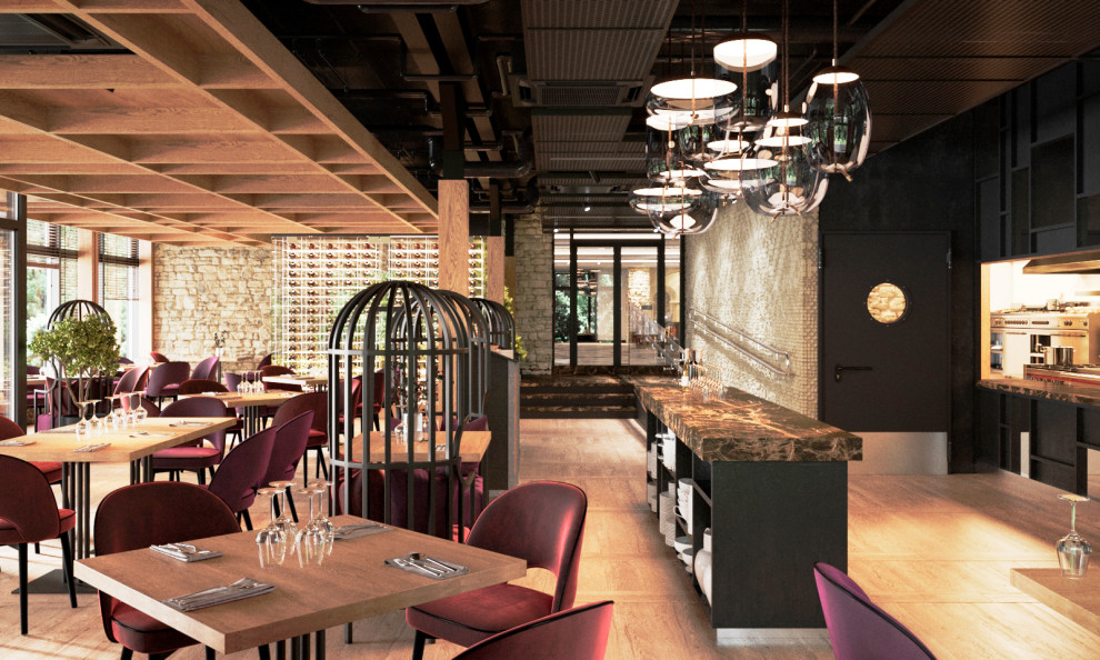 Бутик-отель в г. Псков