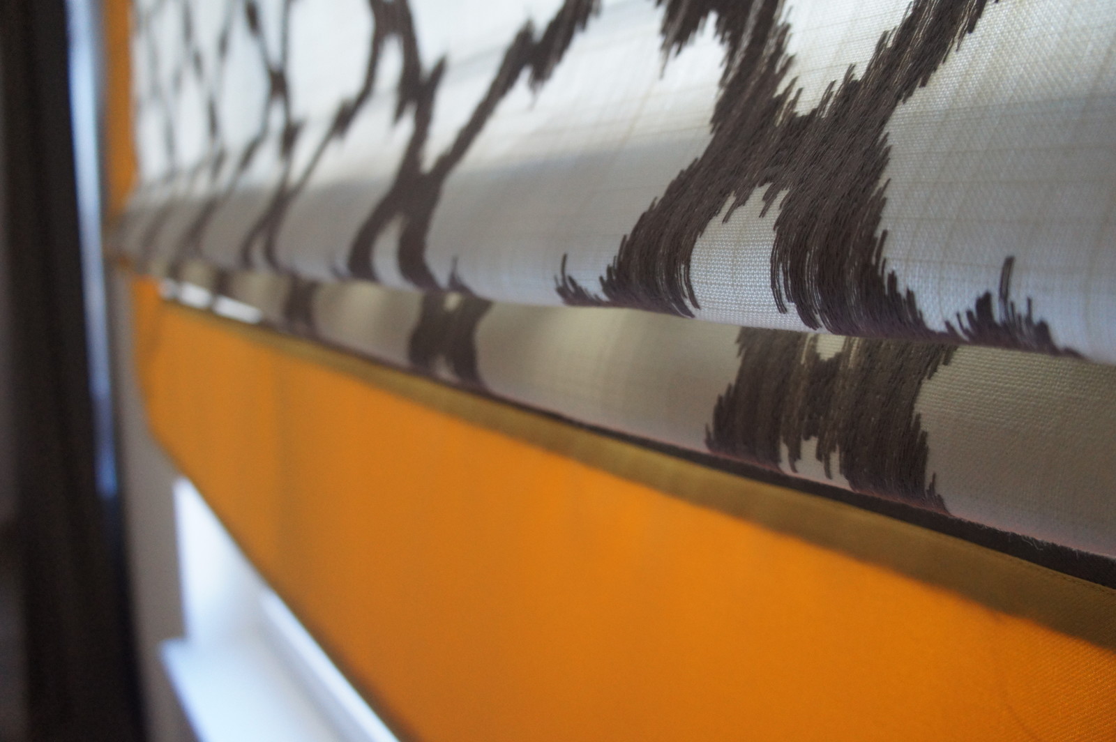 Гостиная в ЖК Микрогород в лесу