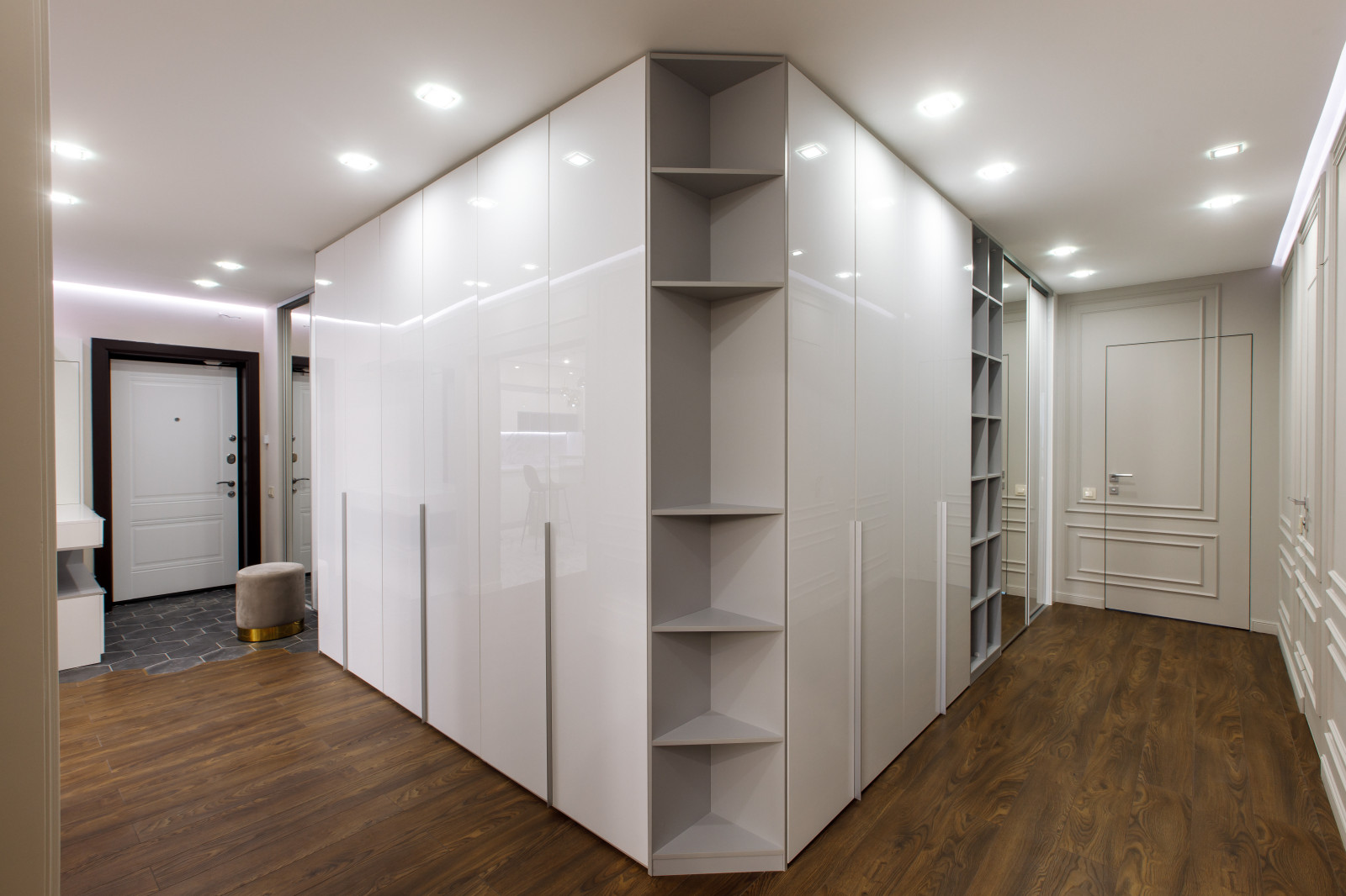 Квартира на проспекте