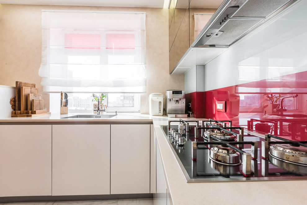 Современный интерьер квартиры