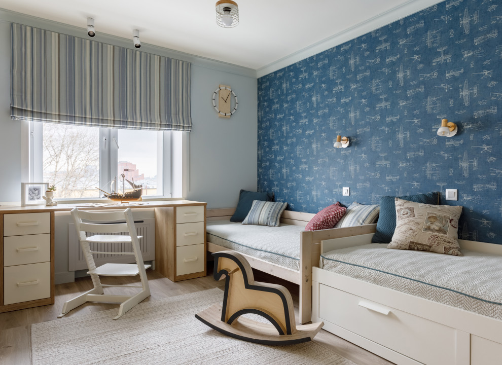 Хюгге в центре Москвы