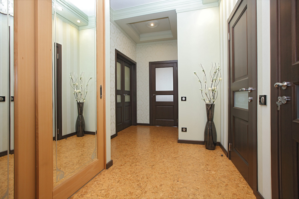 Квартира в ЖК Скай Севен 9 этаж.