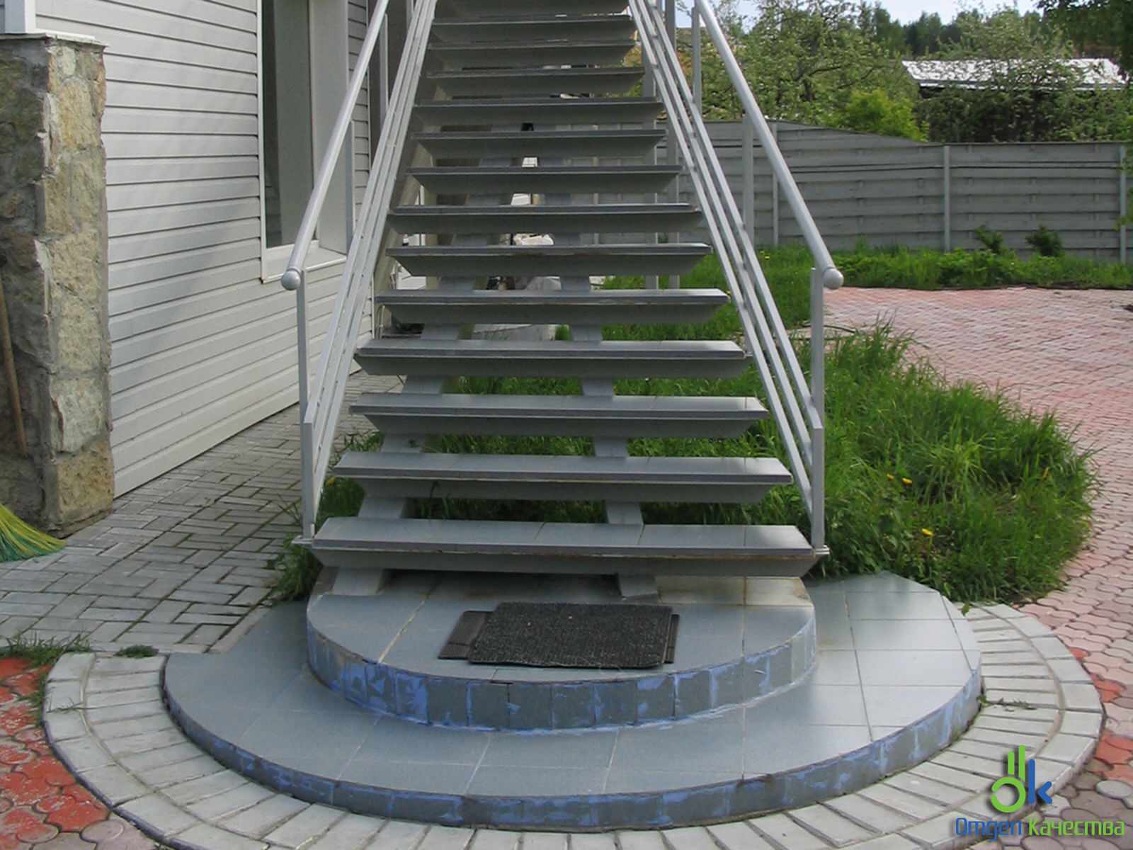 Строй. Отдел Качества