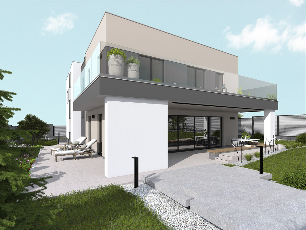 Коттедж 19 км