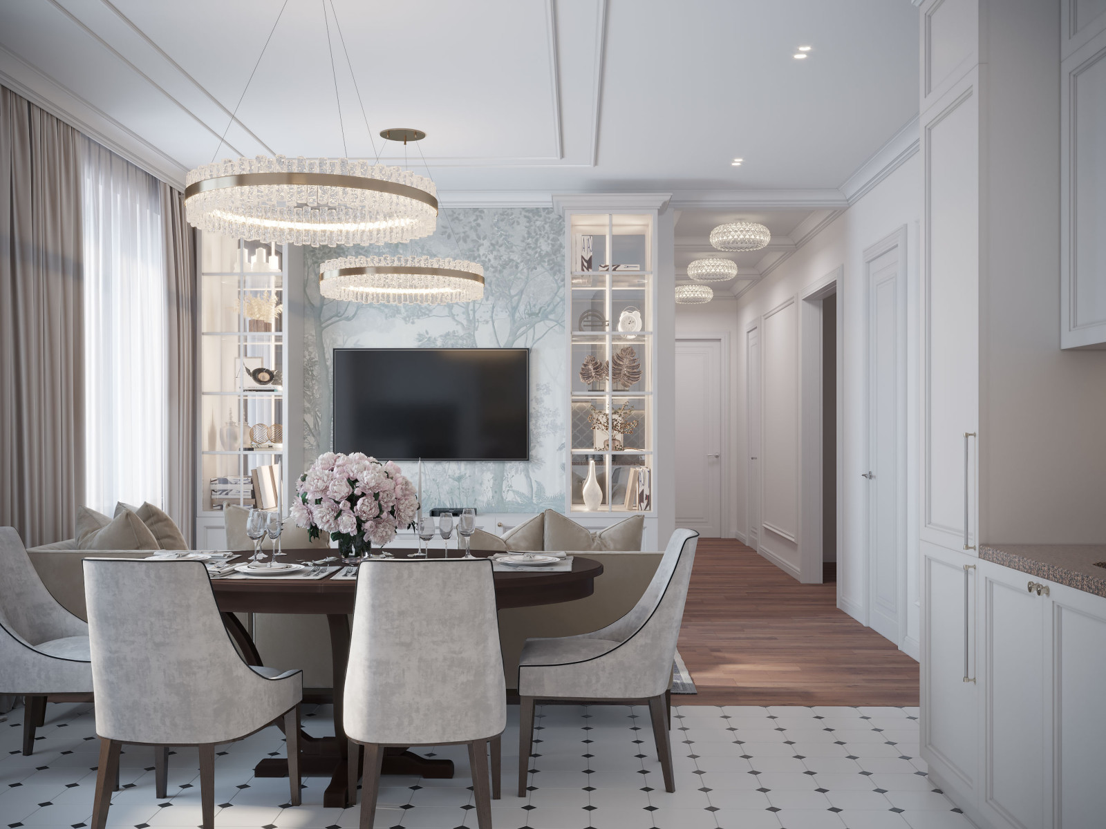 ЖК Октябрьское поле