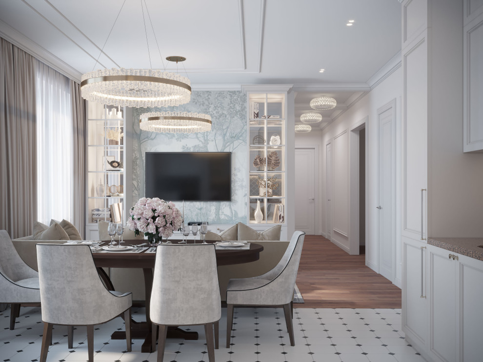 ЖК Октябрьское поле