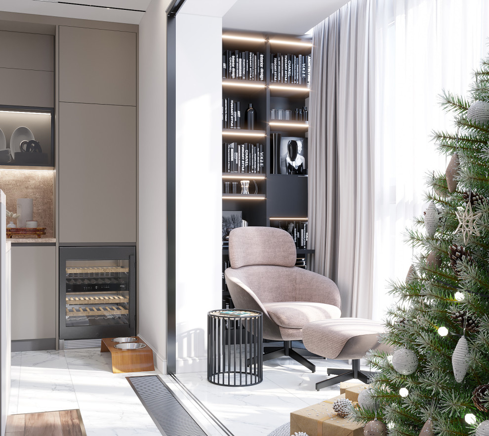 ЖК " Квартал -38"