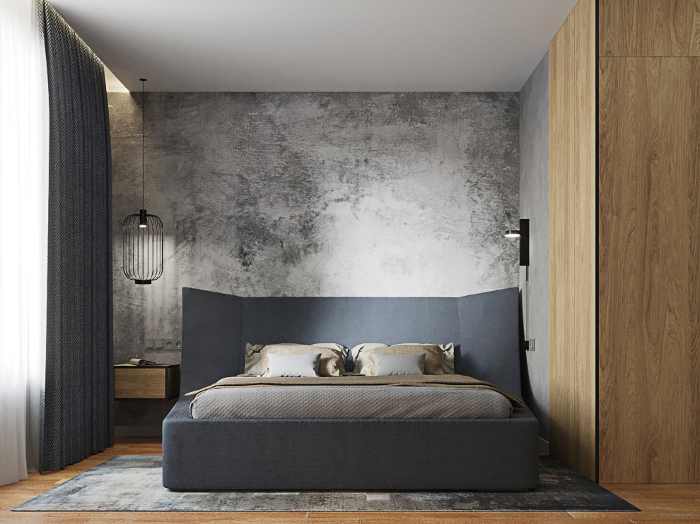 Мужская квартира