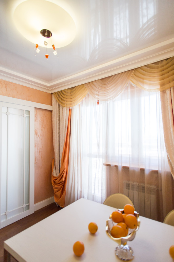 Квартира ЖК Родные Берега "Апельсиновое настроение"