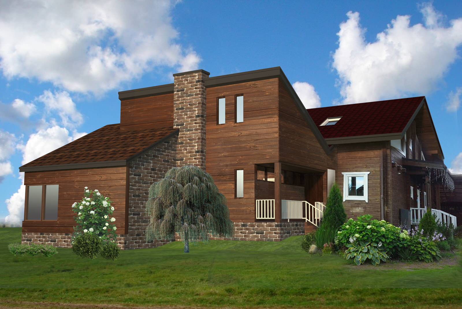 Обложка проекта: Для общения с друзьями