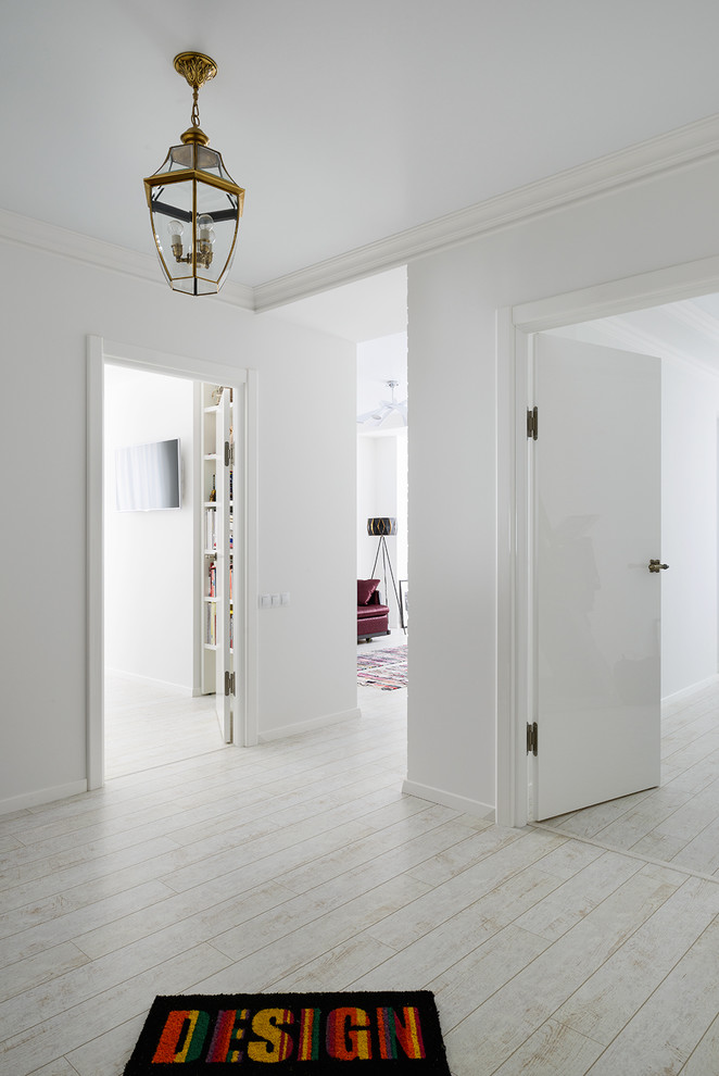 В гостях: Дом художника, свободный от лишних деталей