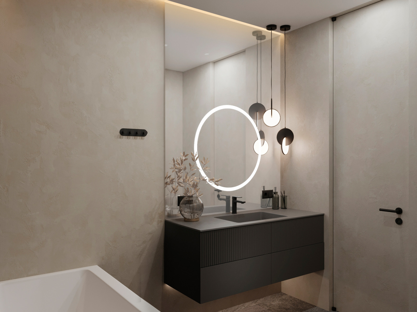 Трансформация однушки в трешку