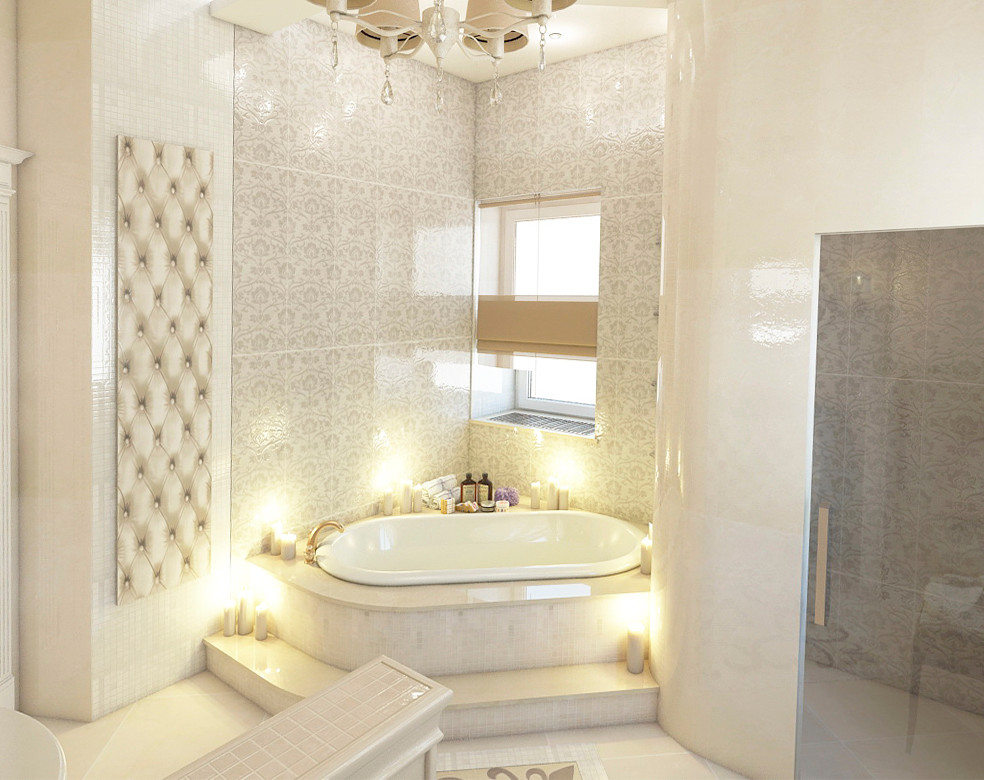 Визуализация интерьеров дома