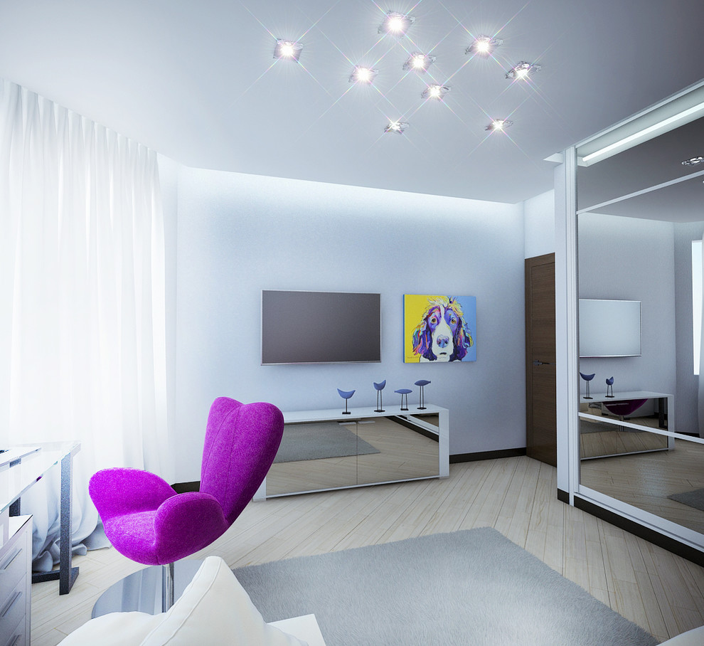 Четырехкомнатная квартира