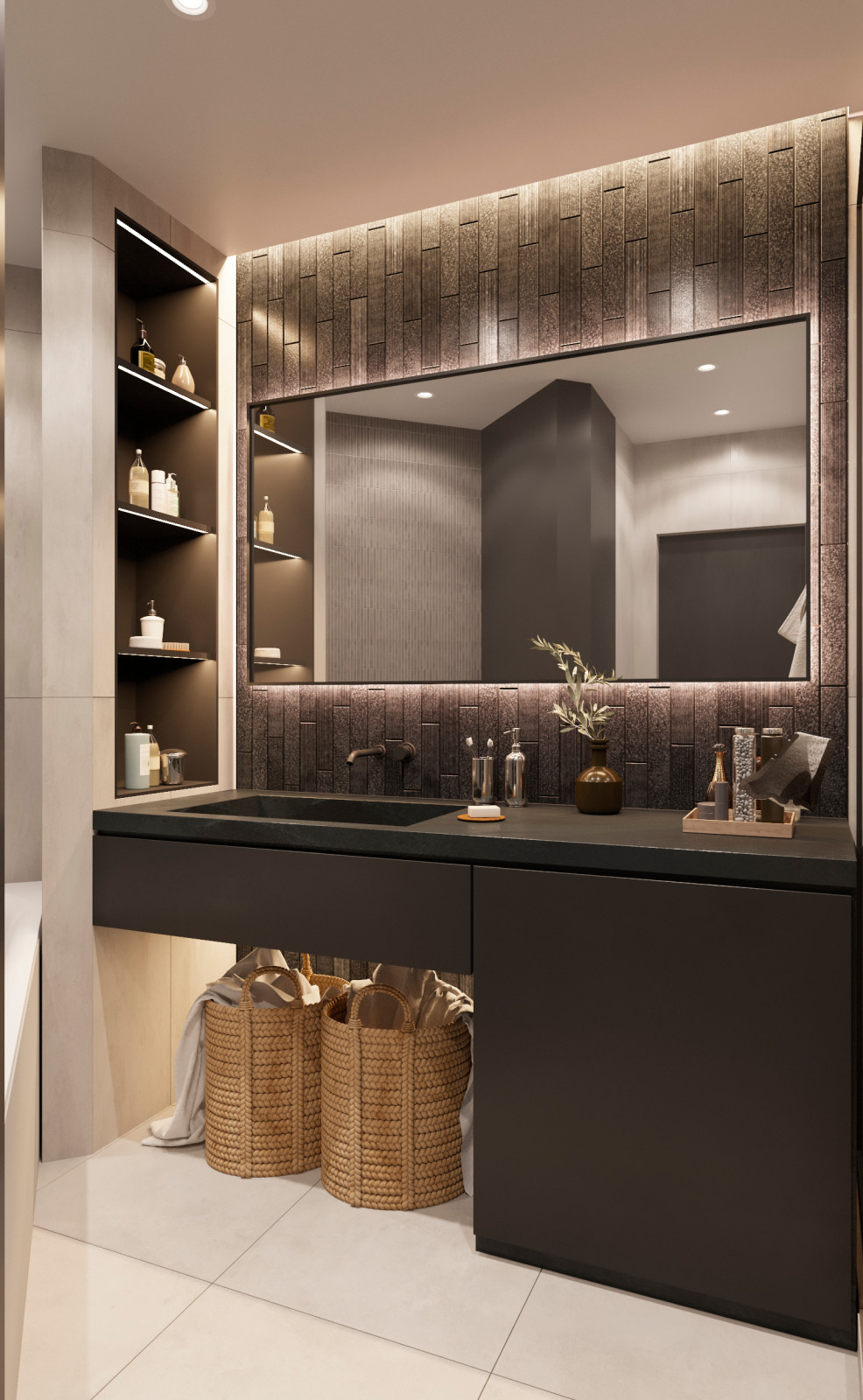 Квартира на шоссе Нефтяников