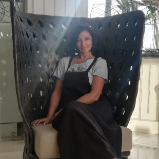 Анжелика Алибалаева