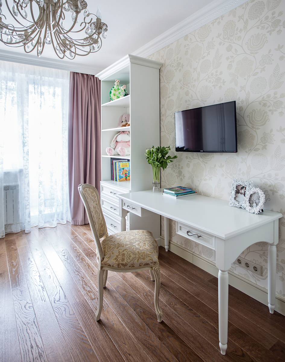 Интерьер квартиры