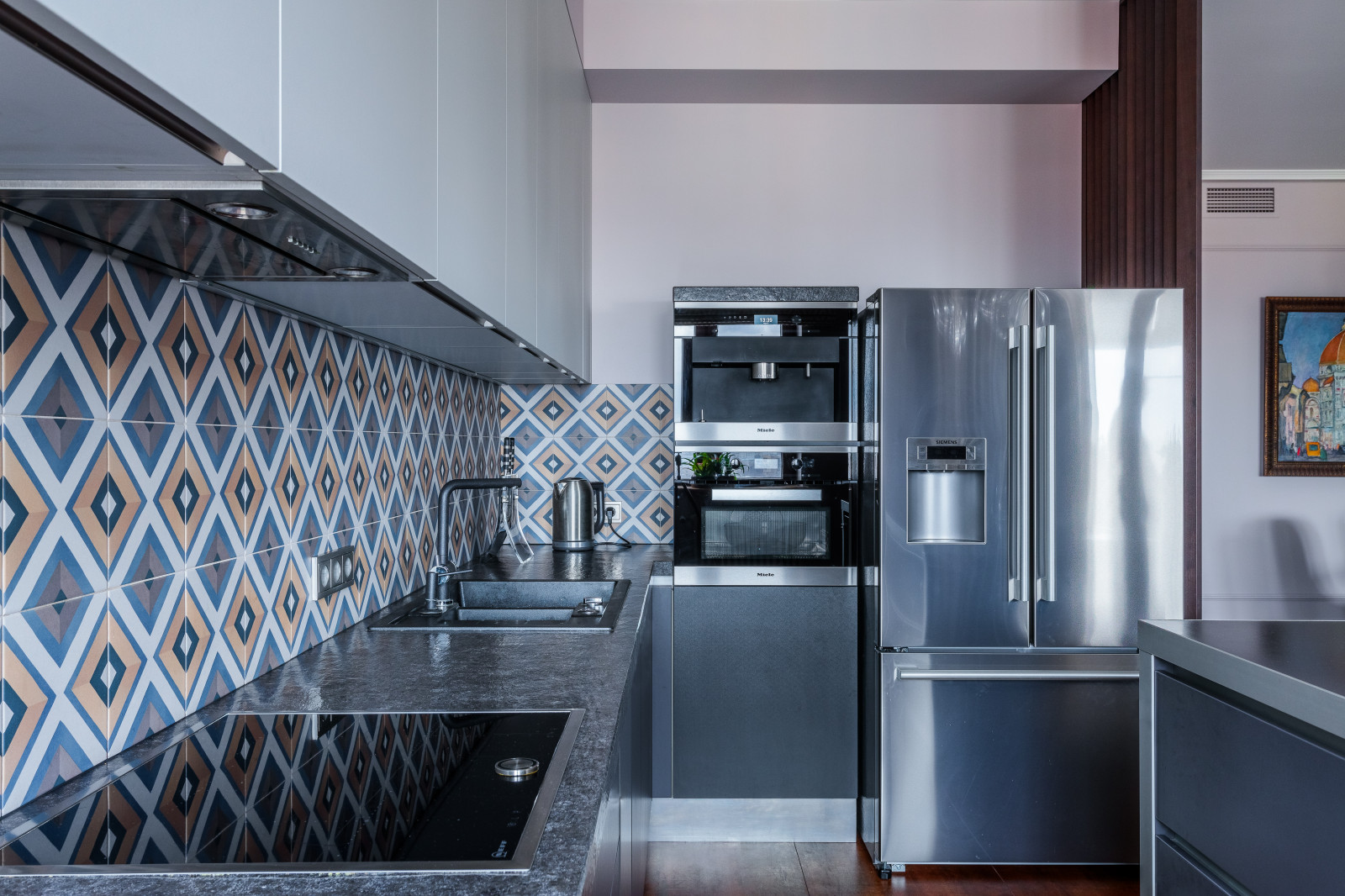 Квартира на Удальцова