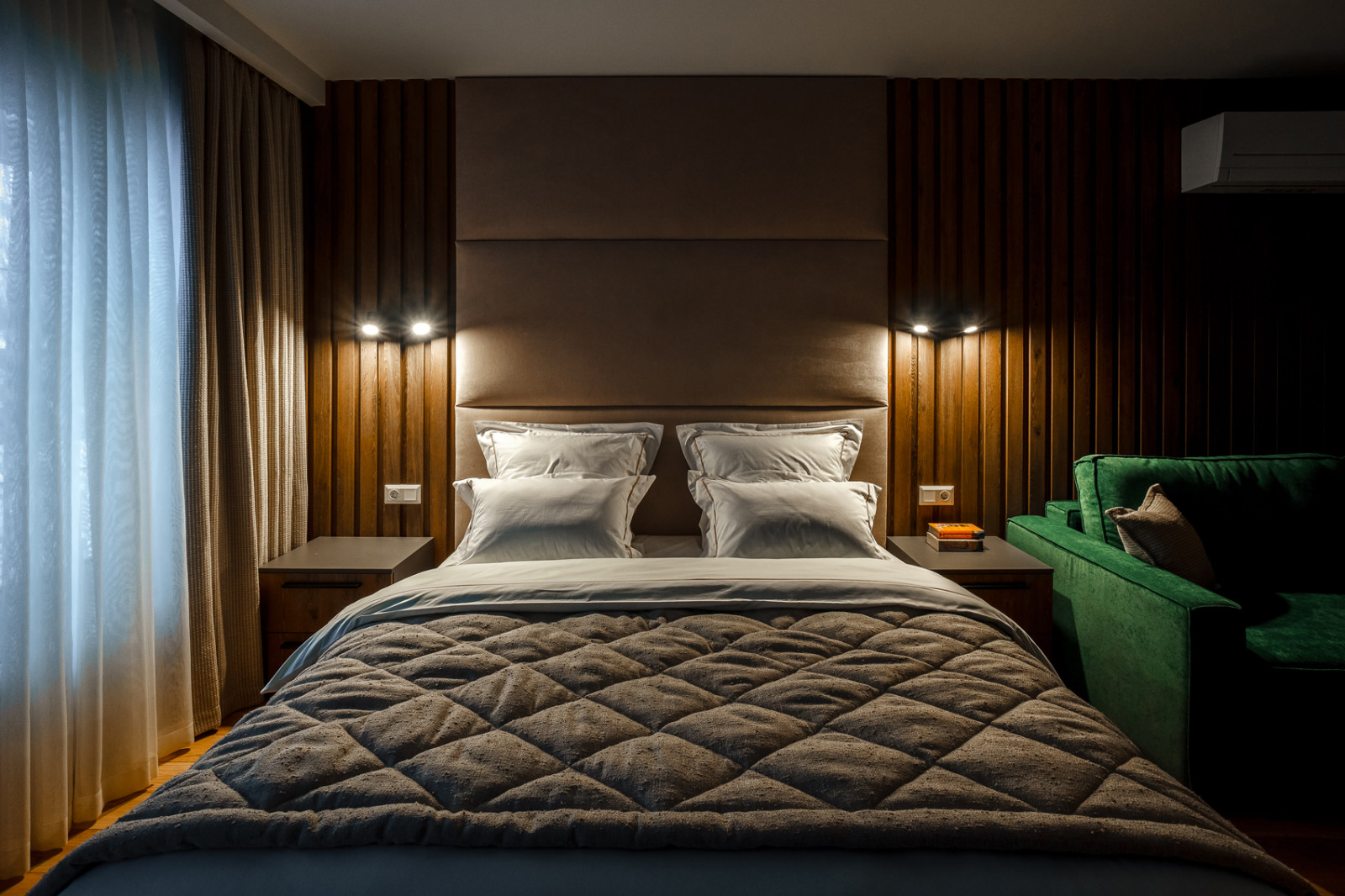 Коттедж КП"Княжье озеро"