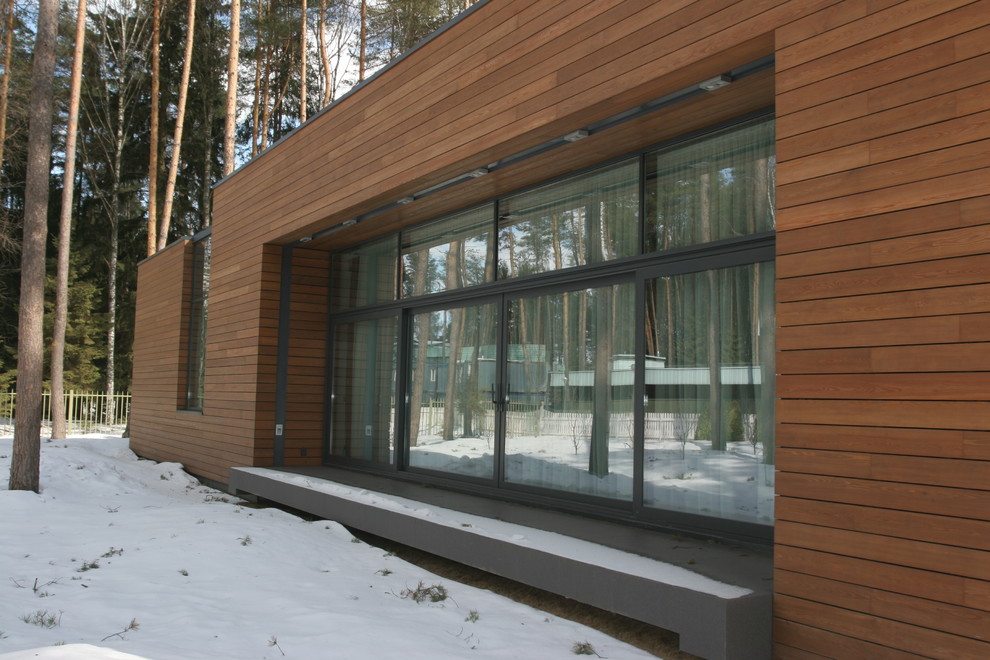 Фасадное остекление Бенилюкс