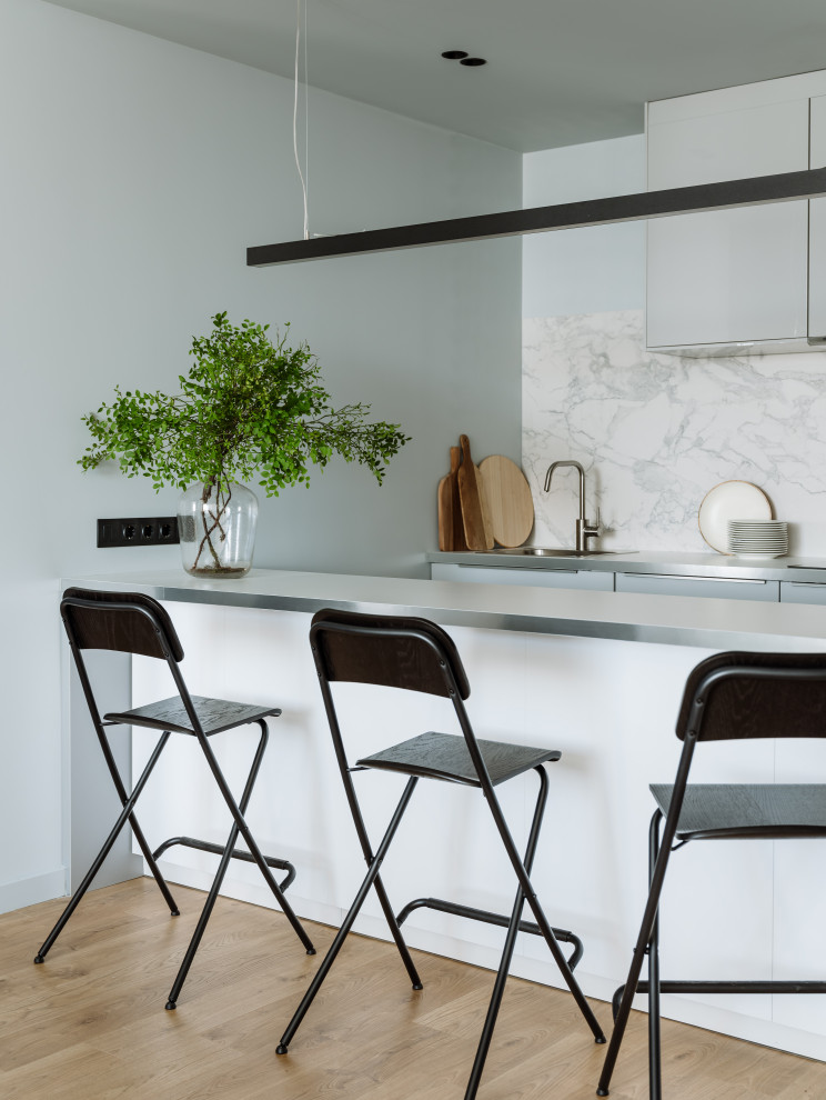 Квартира в ЖК Авеню 77 99 м. кв.