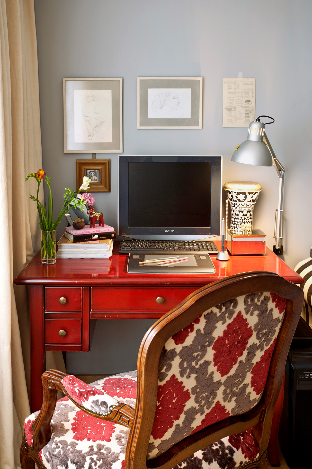 Обложка альбома: кабинет