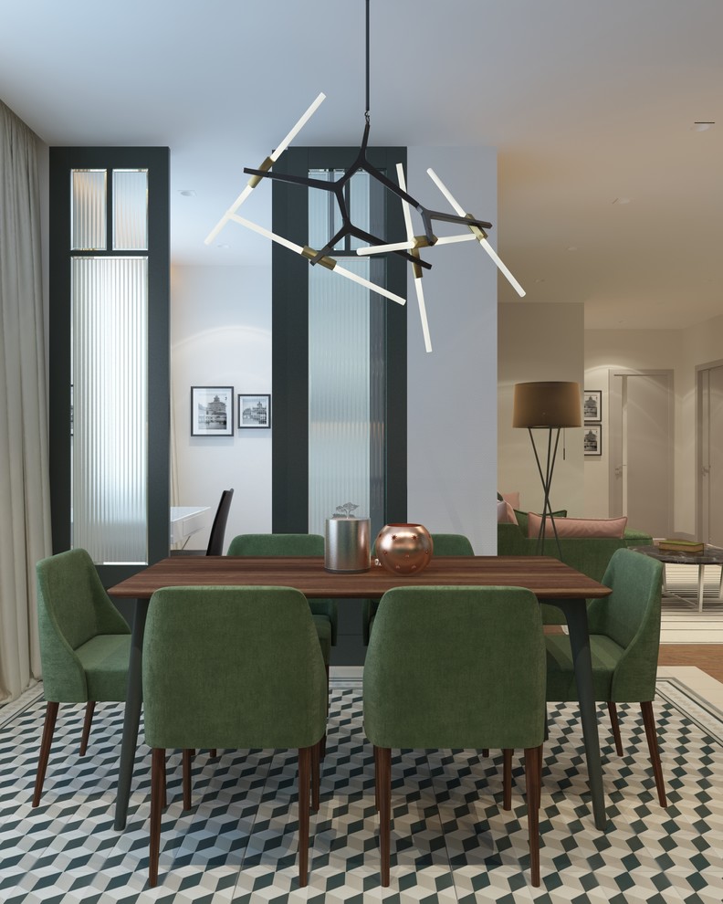 интерьер квартиры в москве