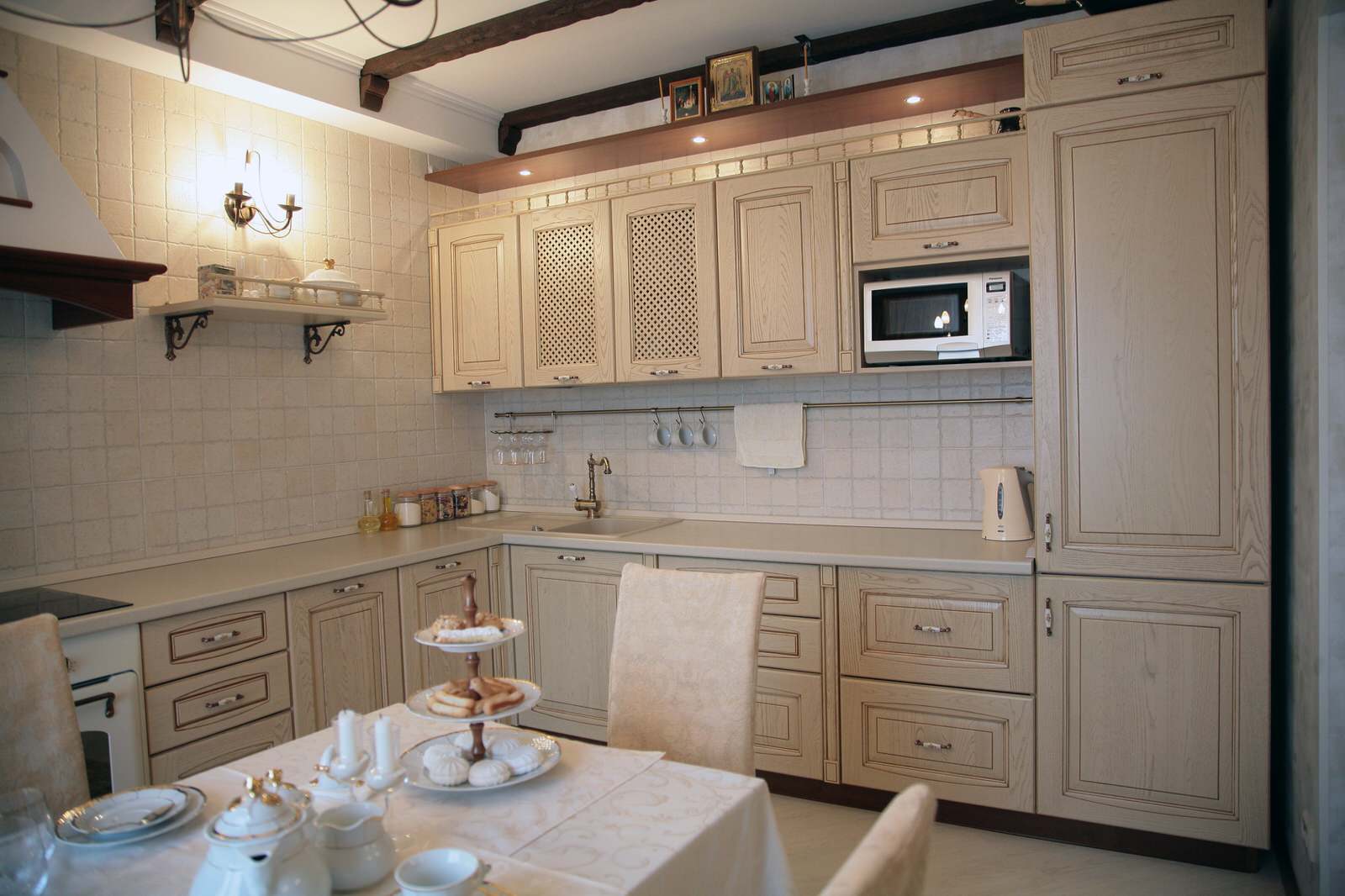 Квартира 67 кв. м. (Кемерово, 2008 год)