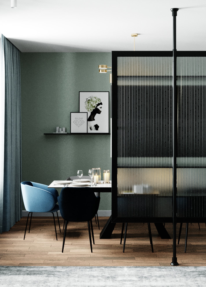 Кухня гостиная