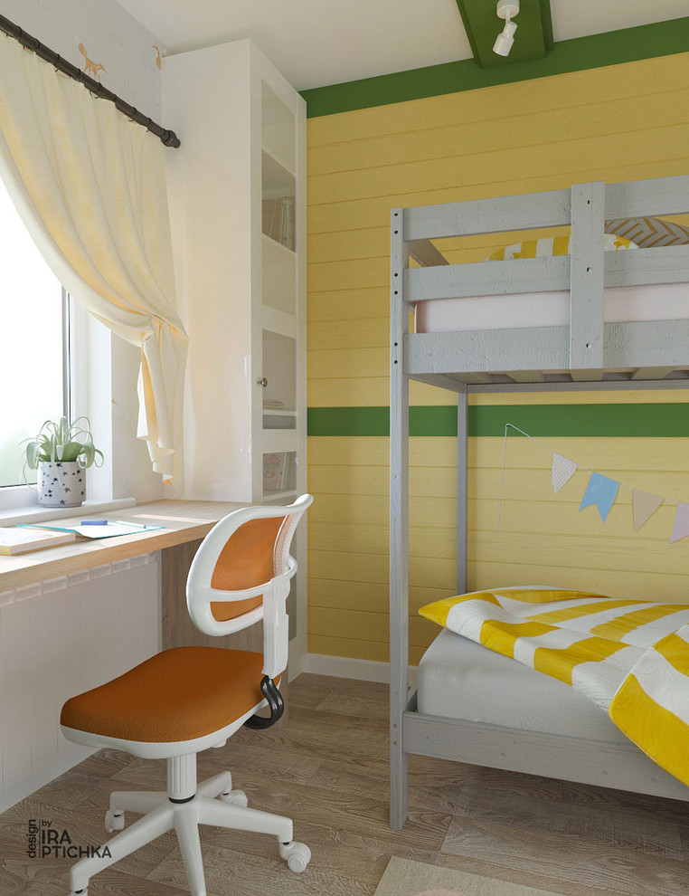 Детская на даче