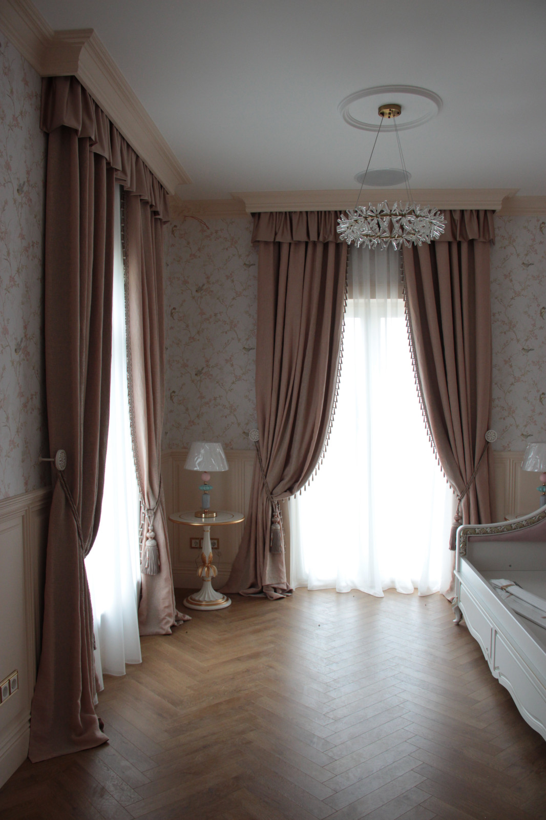 Обложка проекта: Дом в Приозерном