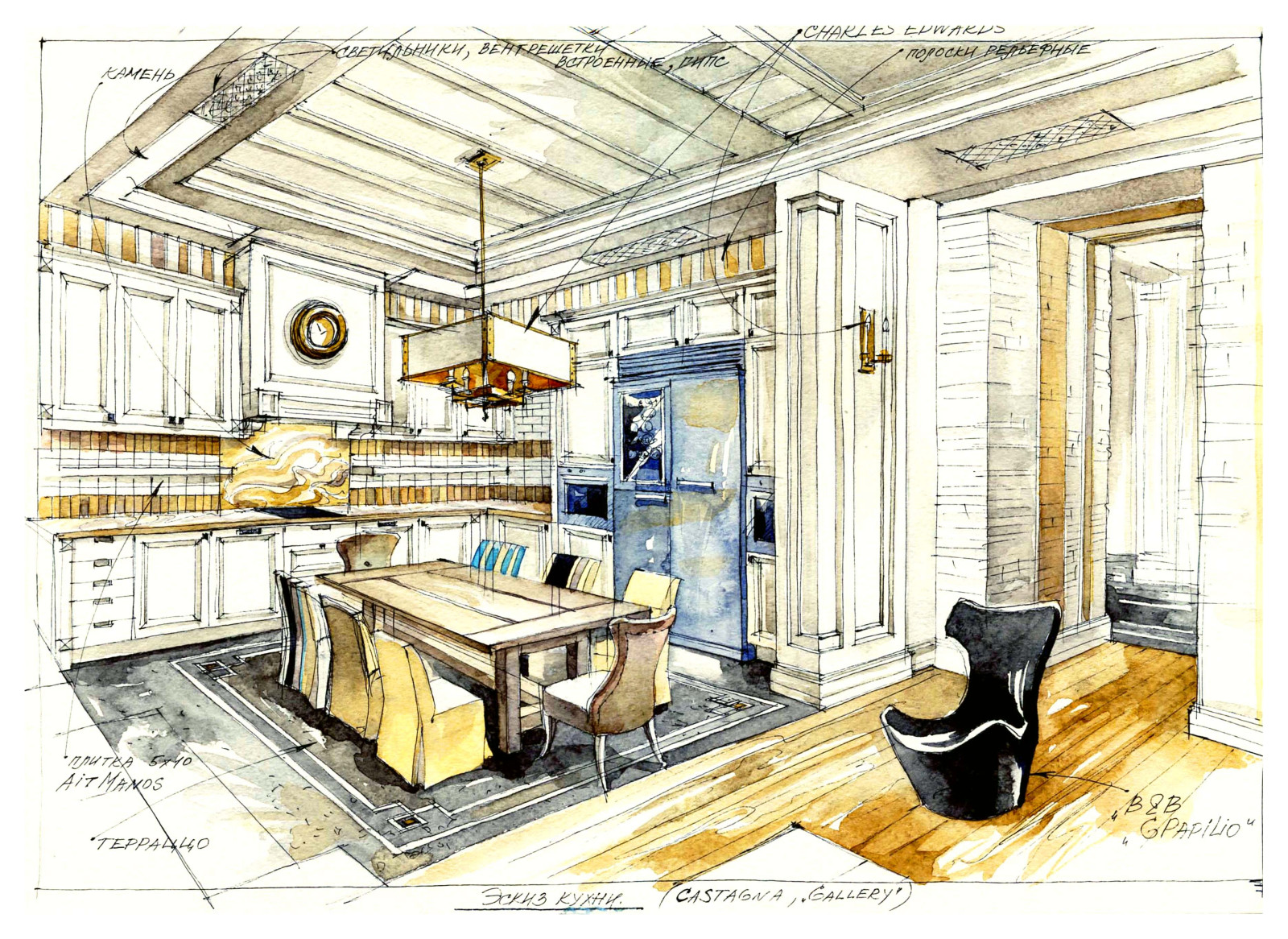 жк "Доминион"