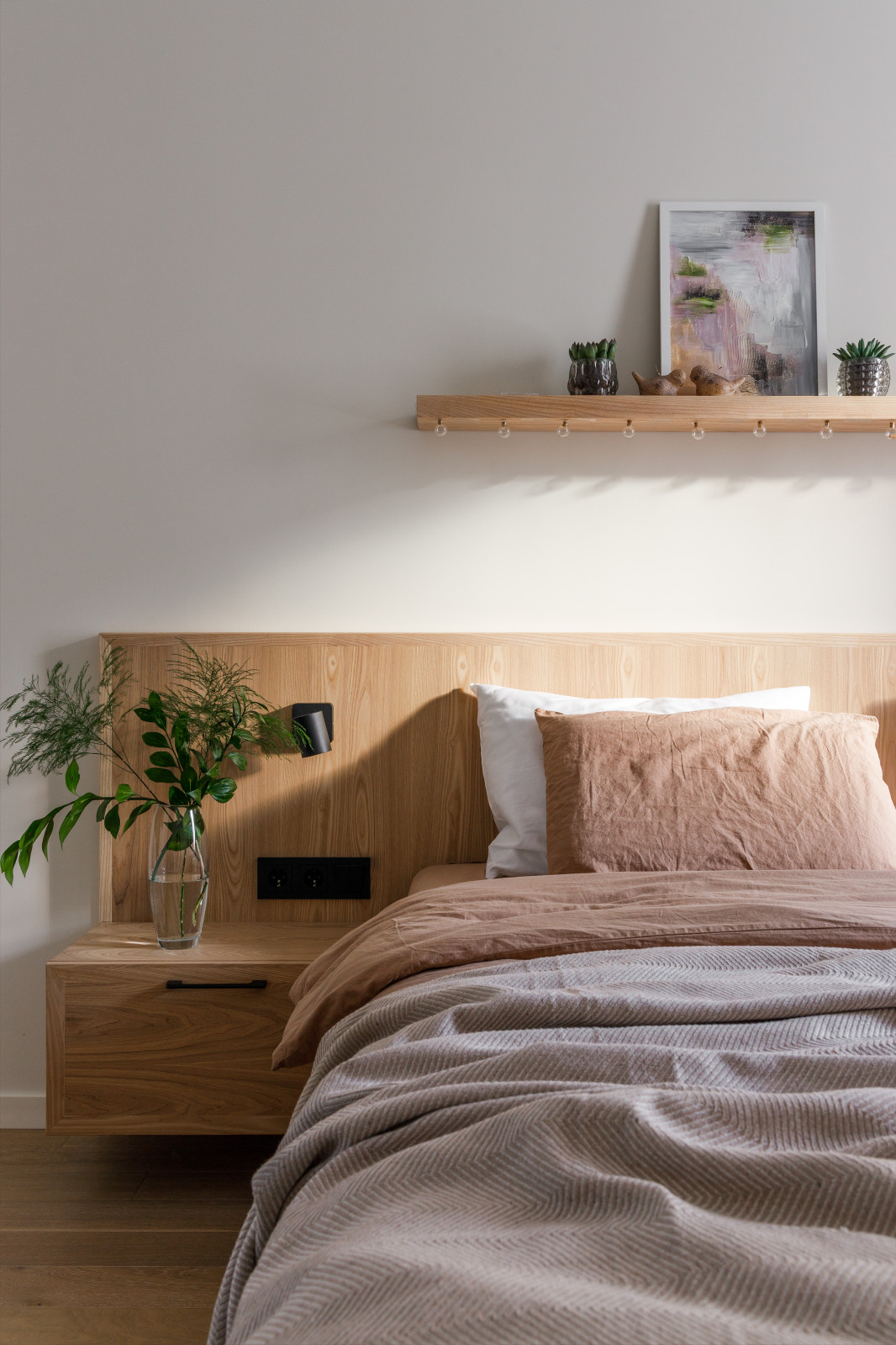 Квартира в стиле сканди