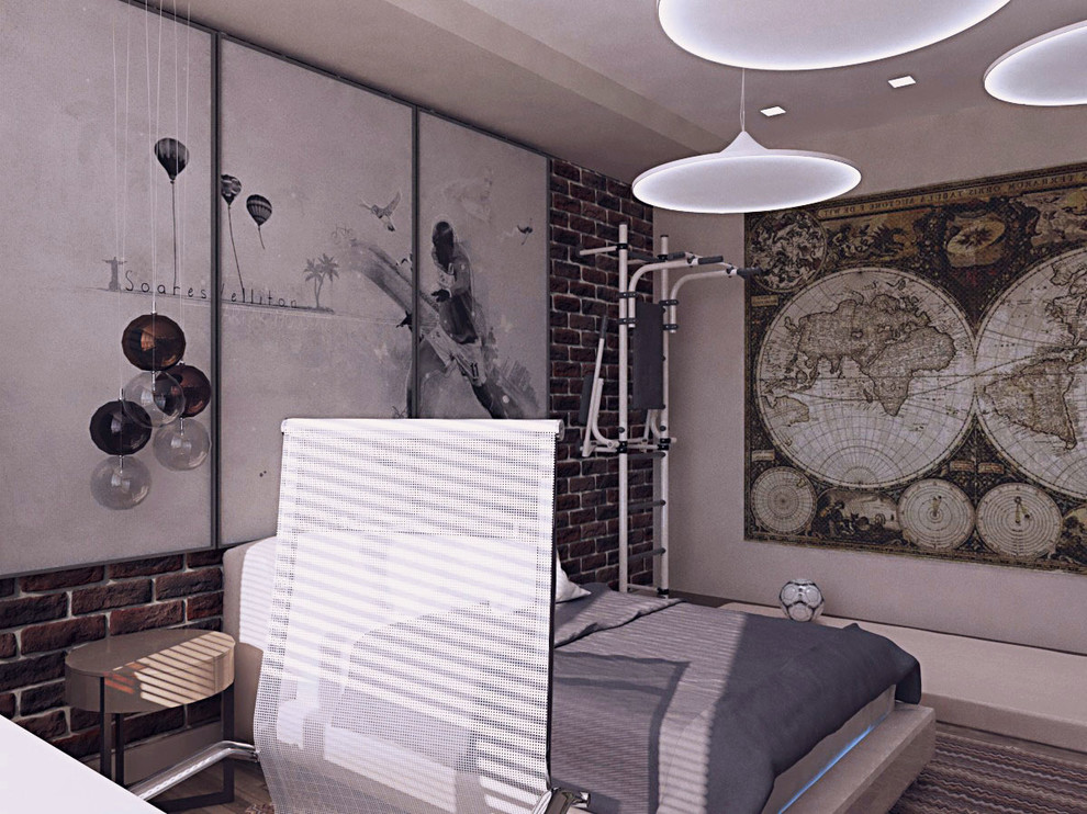 Непринужденная современность