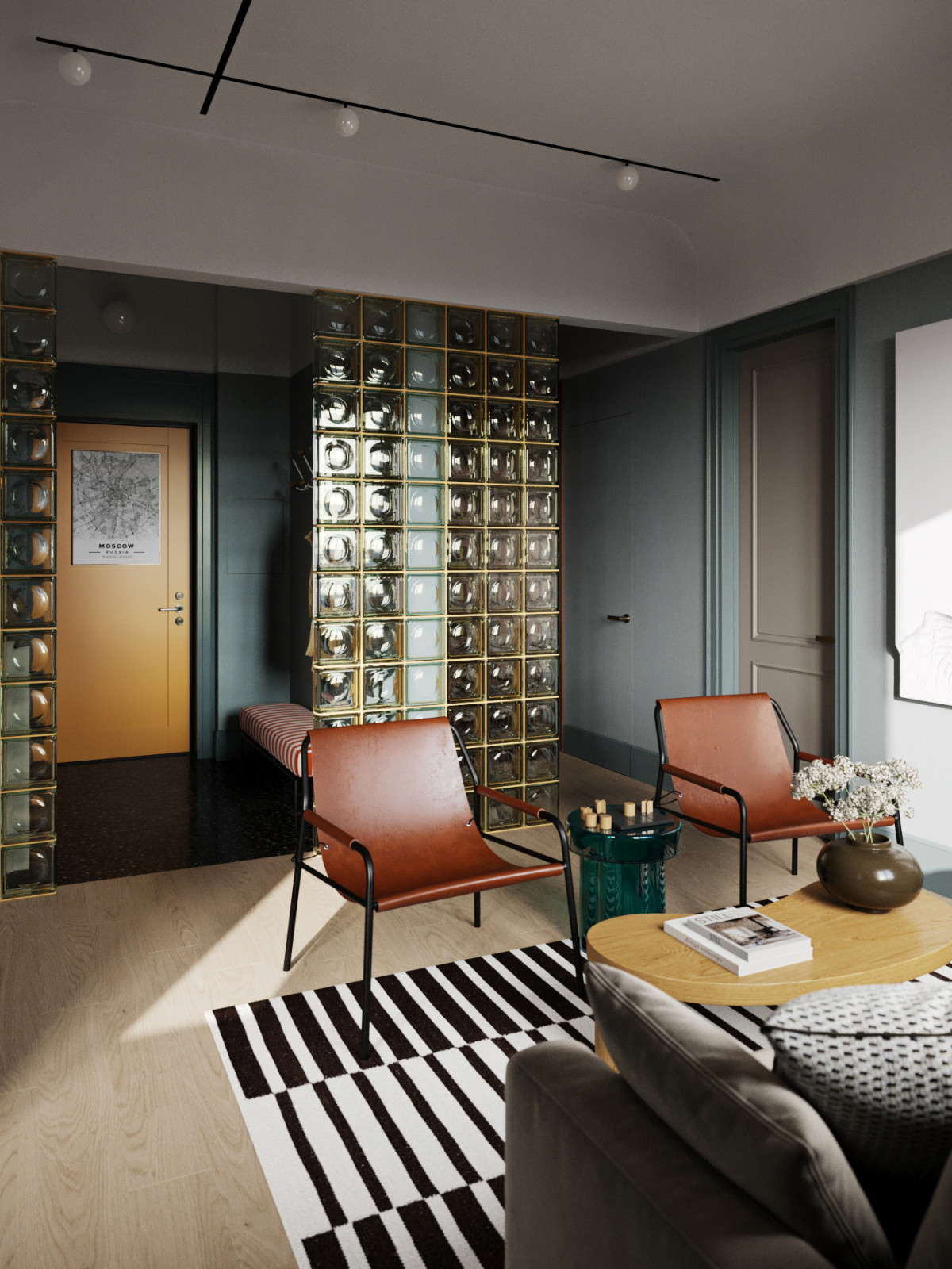 Квартира "Сталинка"