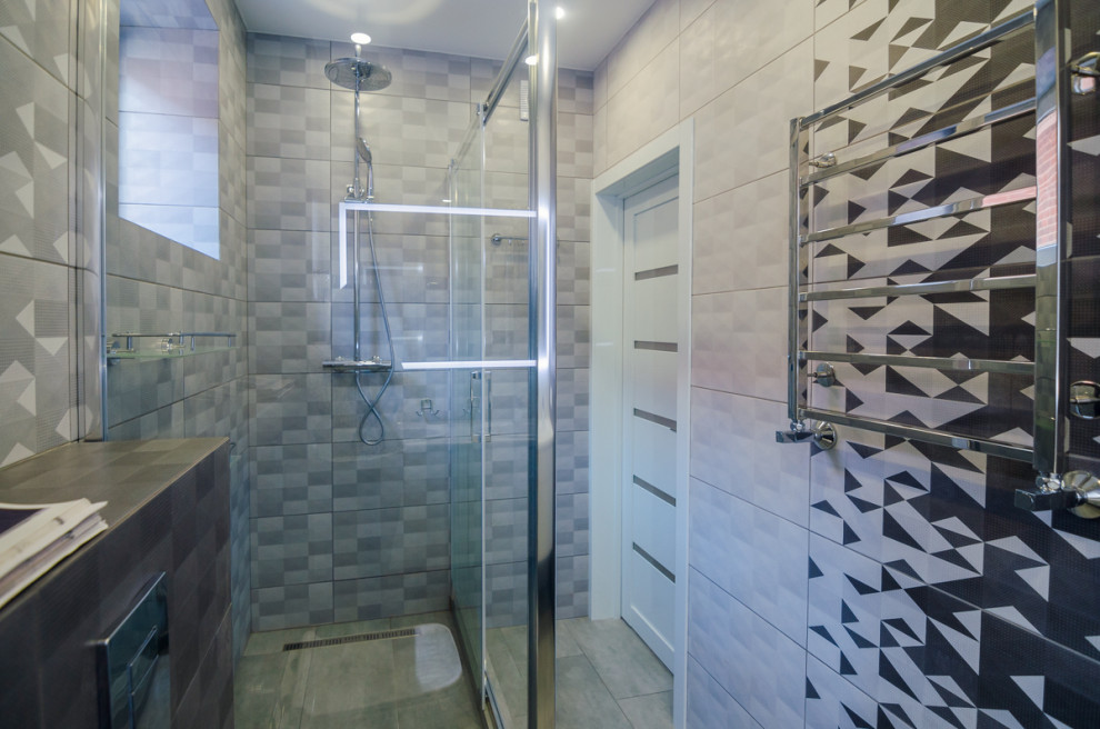 Дизайнерский ремонт в таунхаусе в КП Австрия