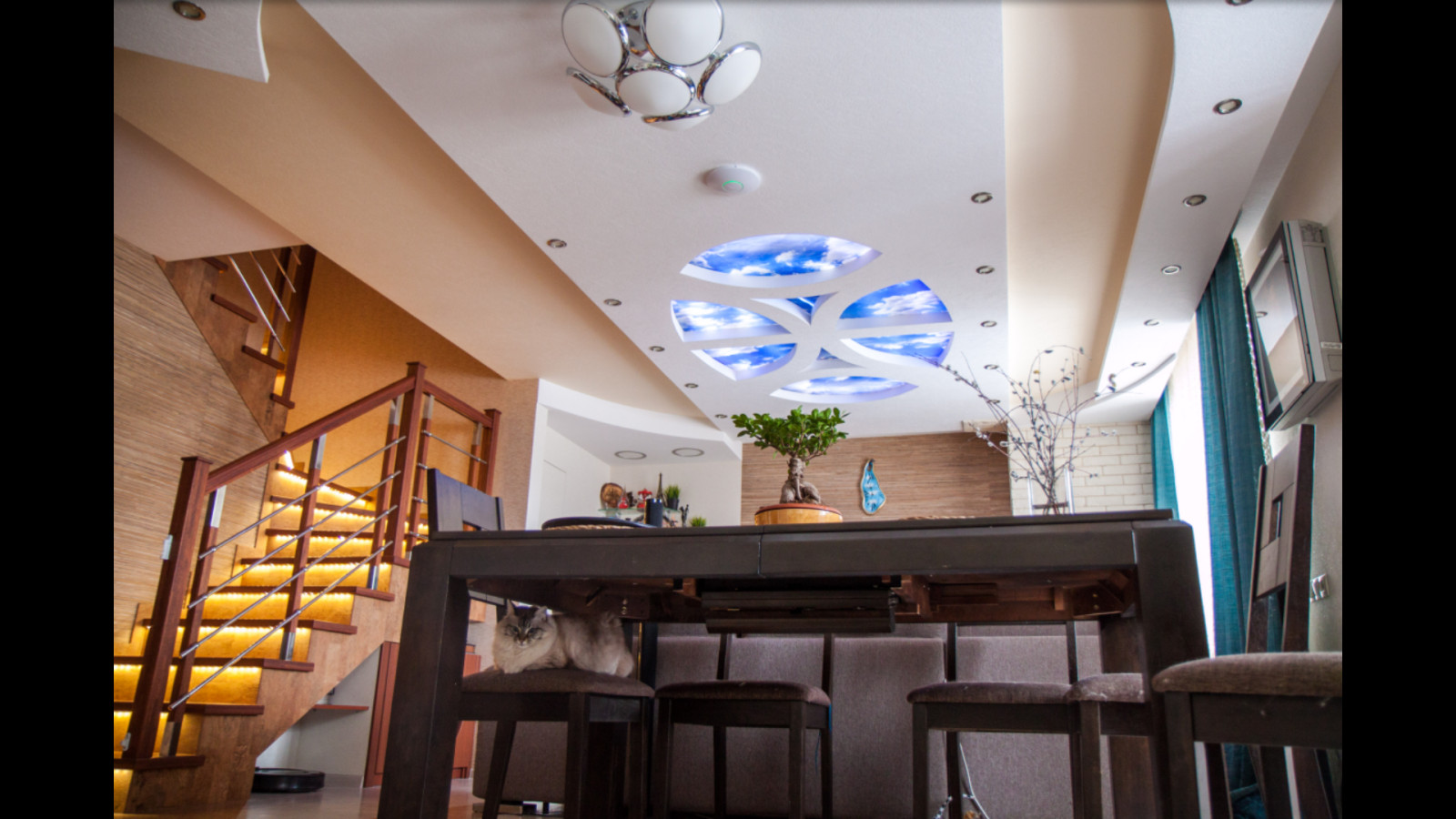 "Эко минимализм " - современный стиль