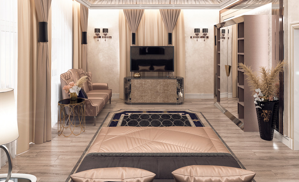 Обложка проекта: Дом в Репино (320м2)