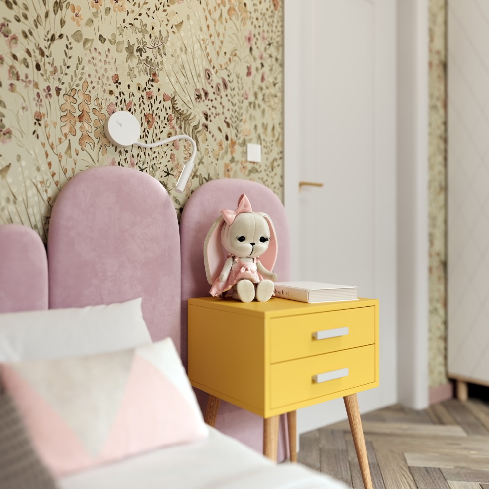 Трехкомнатная квартира в панельном доме