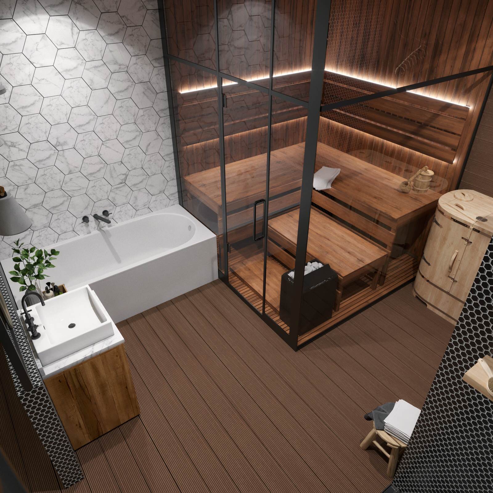 Счастье быть дома