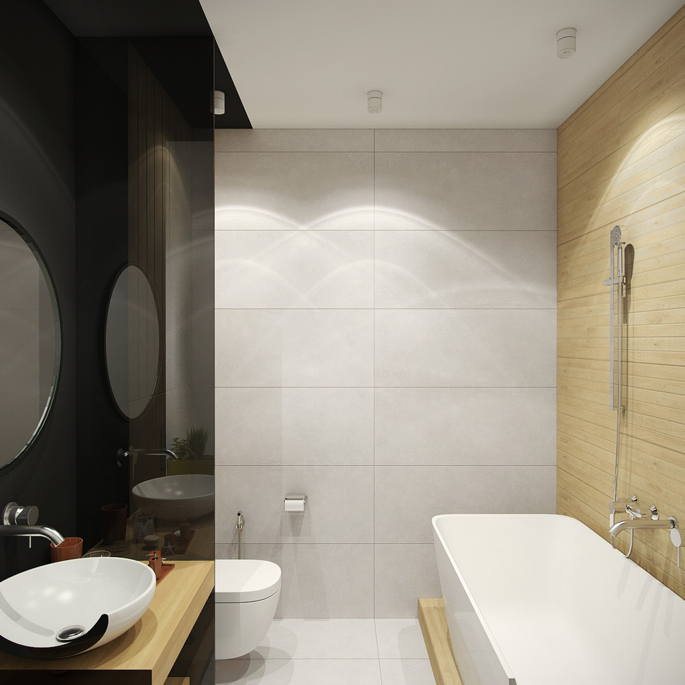 Дизайн-проект квартиры в центре Екатеринбурга