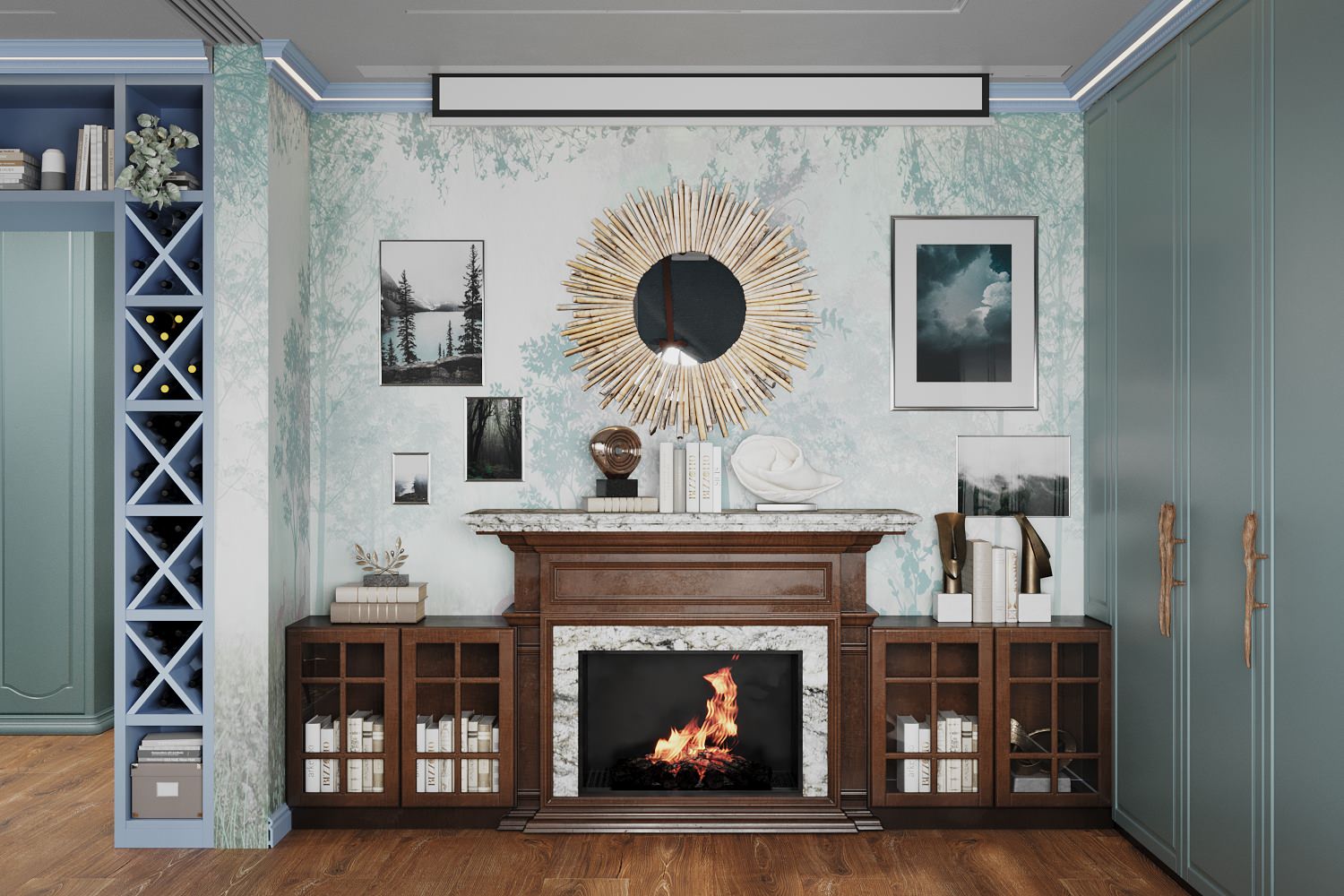 "МОРСКАЯ" Квартира выходного дня для большой семьи