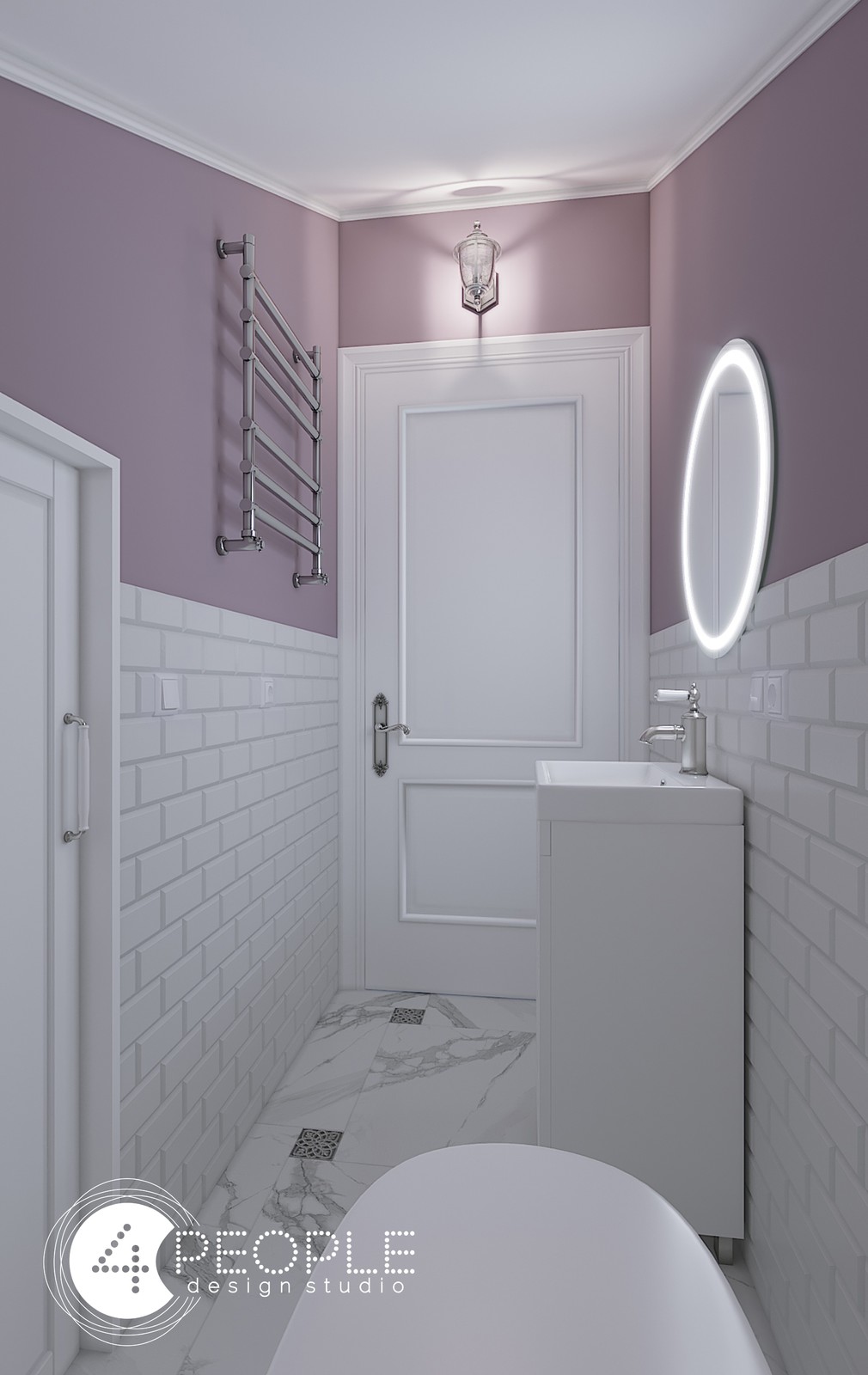 Семейный таунхаус в Каскад парке