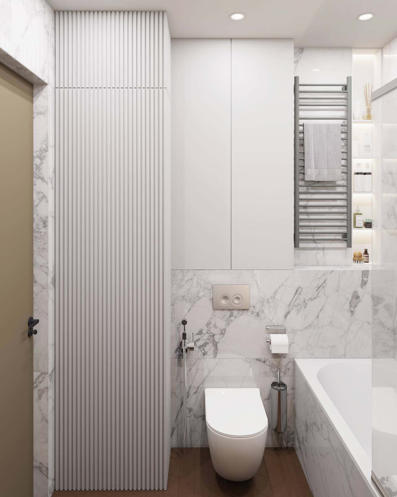 Квартира в ЖК Михайлова 31